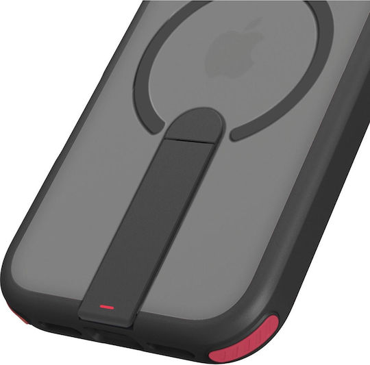 Prodigee Задна корица Черен (iPhone 17 Pro)