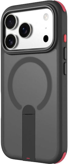 Prodigee Задна корица Черен (iPhone 17 Pro)