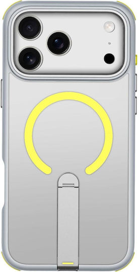 Prodigee Umschlag Rückseite Mehrfarbig (iPhone 17 Pro)