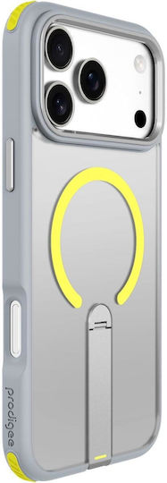 Prodigee Umschlag Rückseite Mehrfarbig (iPhone 17 Pro)