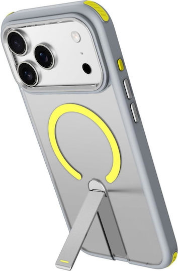 Prodigee Umschlag Rückseite Mehrfarbig (iPhone 17 Pro)
