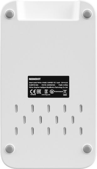 Θερμικός Εκτυπωτής Αποδείξεων USB / Bluetooth