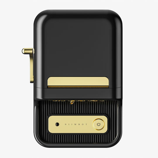 B21 Pro Ηλεκτρονικός Ετικετογράφος με Bluetooth Λευκός