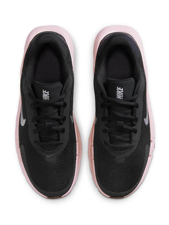 Damen Sportschuhe Training & Fitnessstudio Schwarz