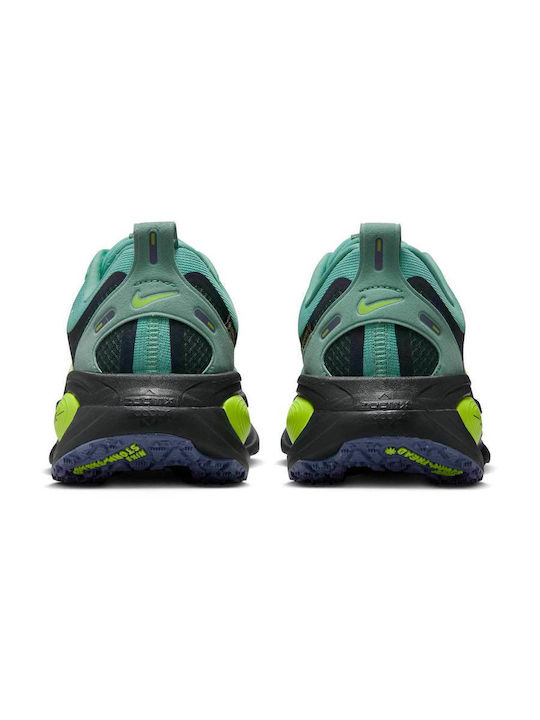 Vomero 18 GTX Men's Sport Shoes Running Waterproof with Gore-Tex Membrane Seaweed / Cannon / Volt / Barely Volt
