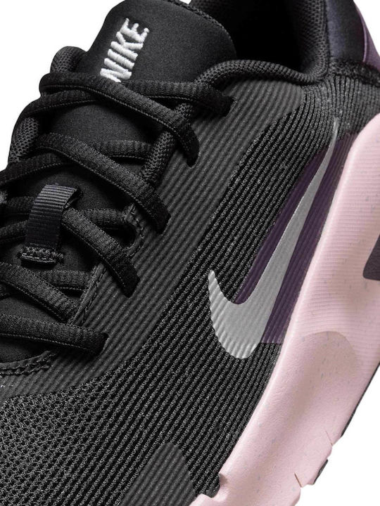 Damen Sportschuhe Training & Fitnessstudio Schwarz