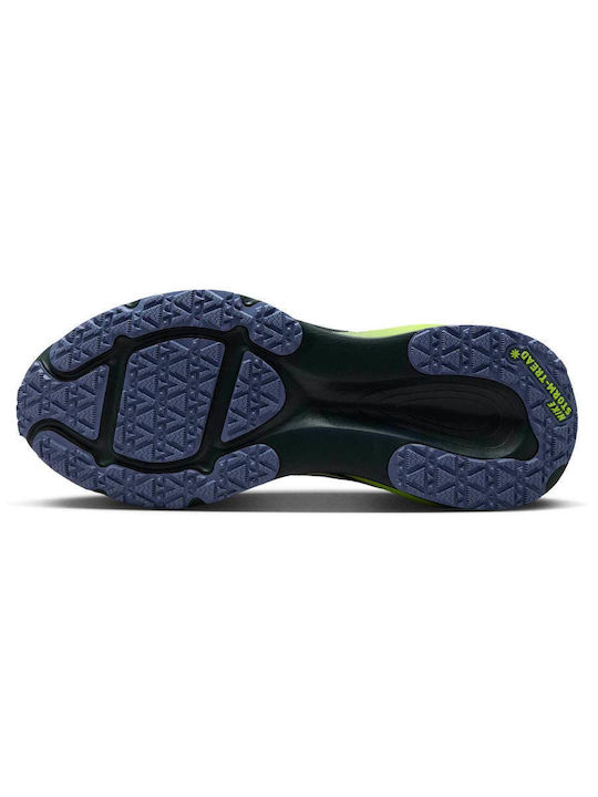 Vomero 18 GTX Men's Sport Shoes Running Waterproof with Gore-Tex Membrane Seaweed / Cannon / Volt / Barely Volt