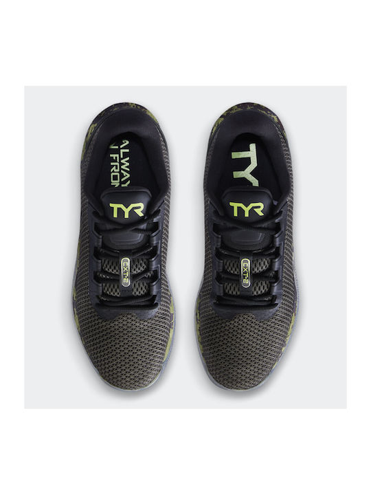 Cxt-2 Sport Shoes Training Camo Grey