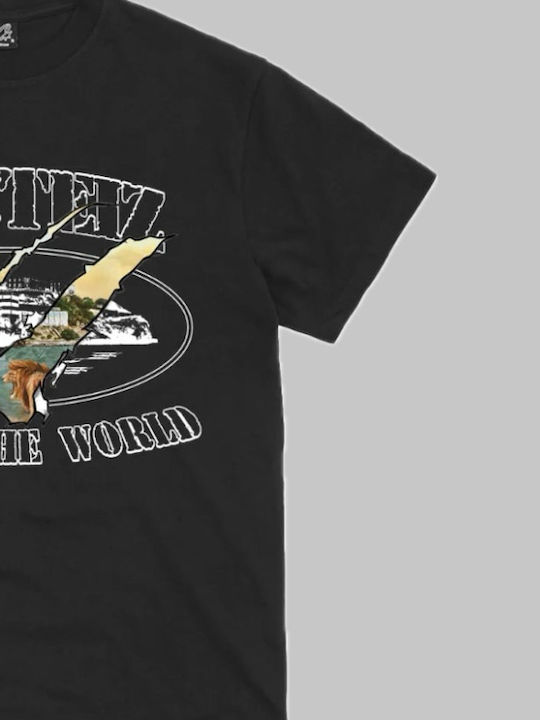 T-shirt Black
