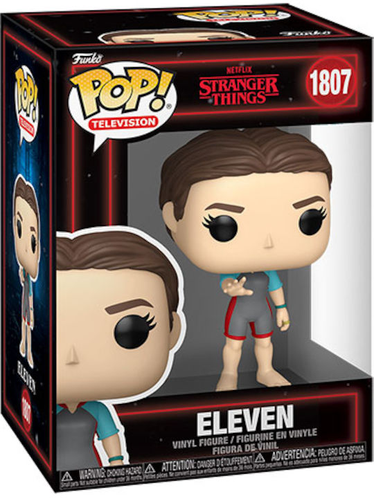 Funko Pop! Television: Stranger Things - Eleven 1807