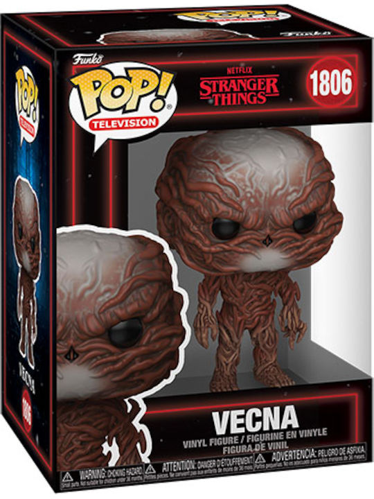 Funko Pop! Televiziune: Stranger Things - Vecna 1806 | Skroutz Romania