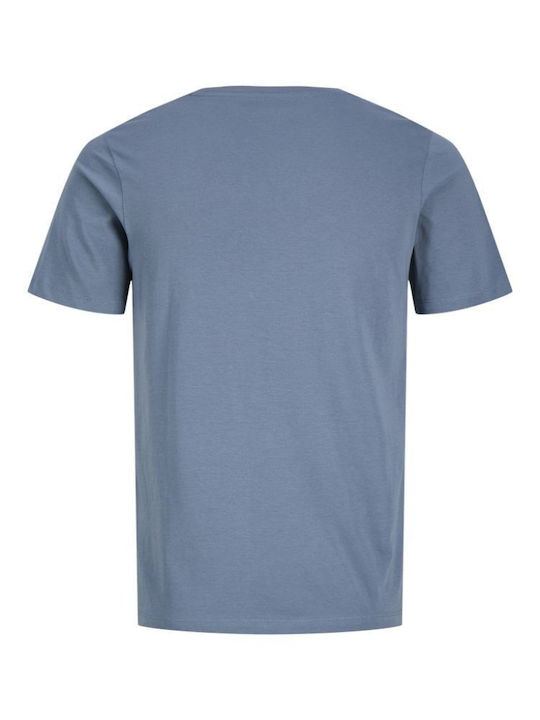 T-shirt Blue Mirage