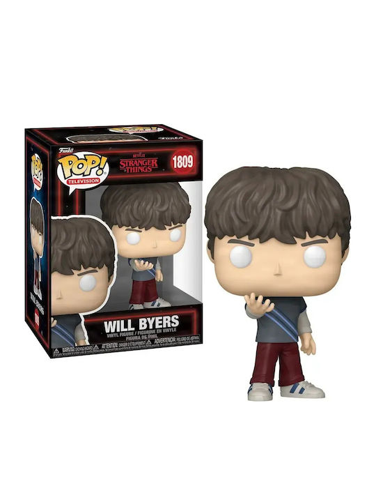 Funko Pop! Televiziune: Stranger Things - Will Byers 1809