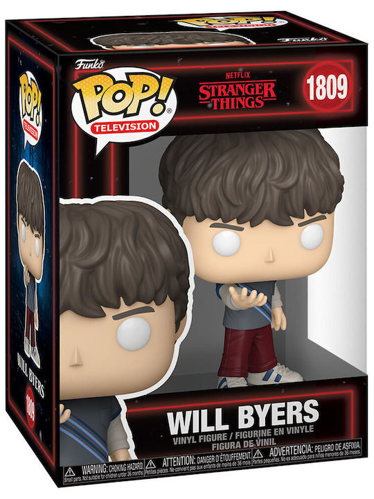 Funko Pop! Televiziune: Stranger Things - Will Byers 1809