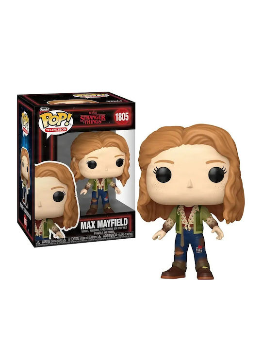 Funko Pop! Televiziune: Stranger Things - Max Mayfield 1805