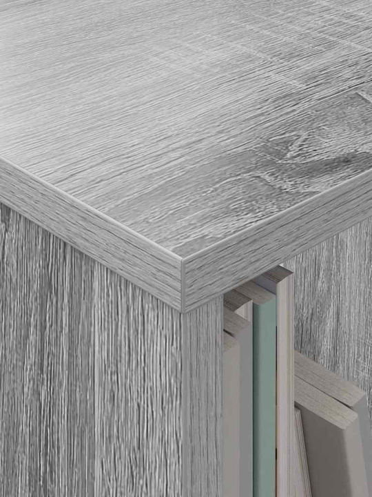 Magazine Rack Gray Sonoma 35 x 30 x 45 cm