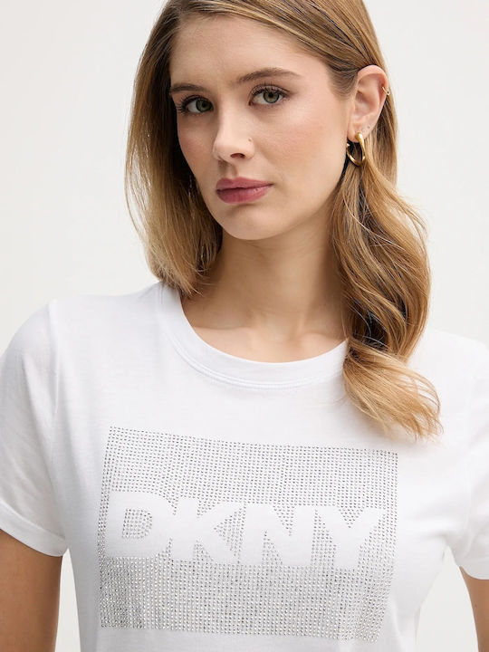 Women's Blouse Cotton Short Sleeve White