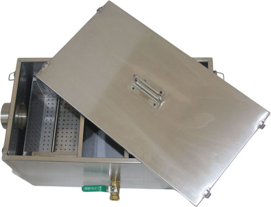 Rnt Commercial Oil & Fat Collector 95lt 73.3x45.5x33.1cm