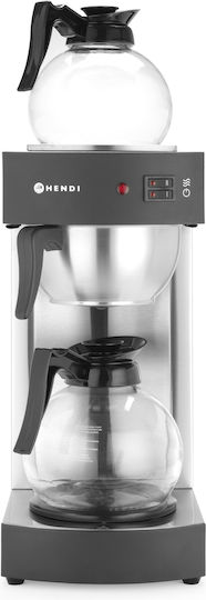 Hendi Commercial Filter Coffee Machine 2100W 1.8lt 208304