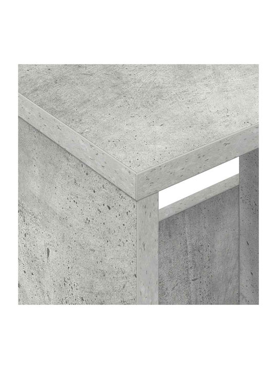 Μπουφές Grey 102x30x45cm