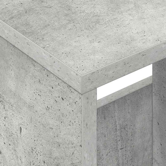 Μπουφές Ξύλινος 102x30x45cm Μπουφές Ξύλινος 102x30x45cm