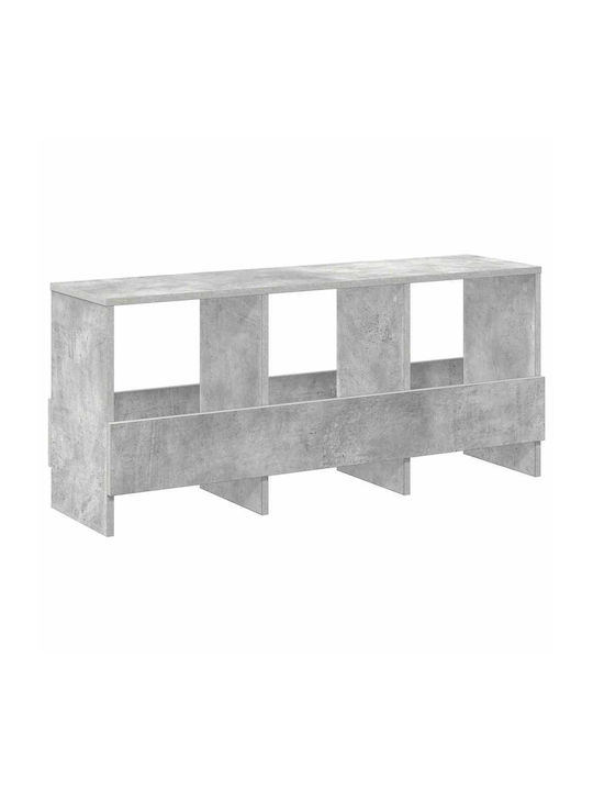 Μπουφές Grey 102x30x45cm