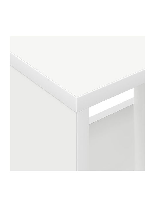 Bufet Alb 102x30x45cm