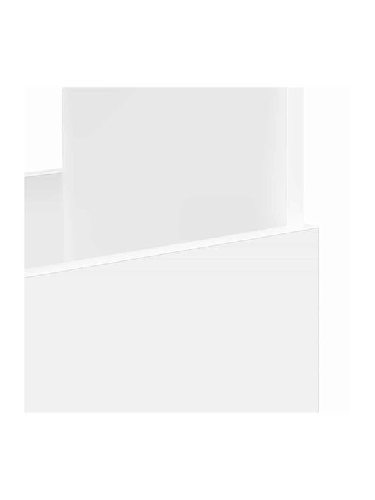 Bufet Alb 102x30x45cm