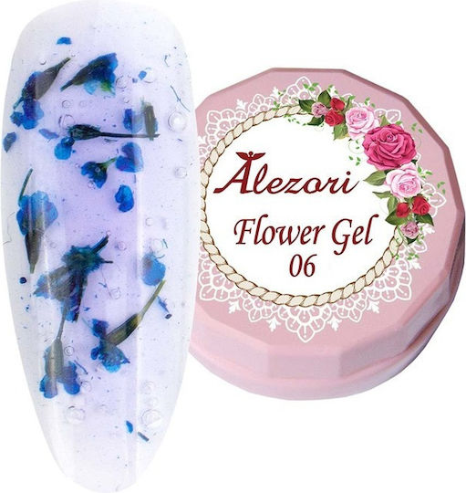Alezori Flower Gel 06 6g