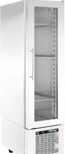 Niki Inox Frigider comercial cu cameră Vitrină L60xA64xÎ200cm