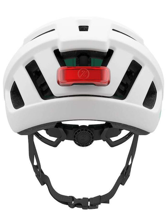 Lazer Codax Kineticore Fahrradhelm Weiß