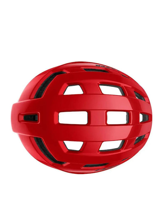 Lazer Codax Kineticore Fahrradhelm Rot