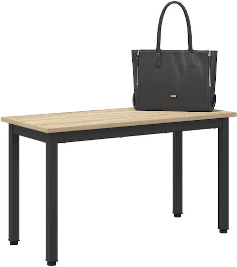 Stühle Bank Grey 1Stück 80x35x45cm