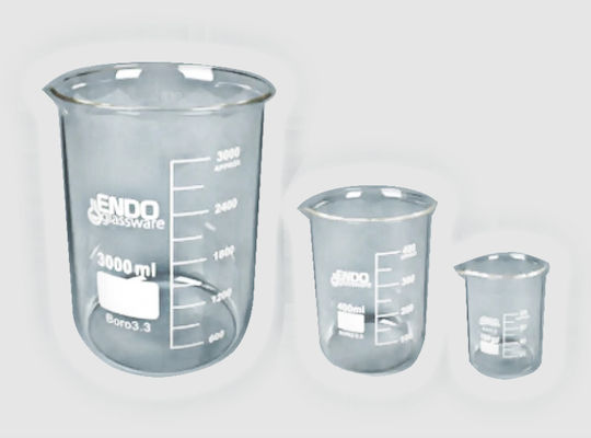 Δίγκας Γ. Ποτήρι Ζέσεως 400ml
