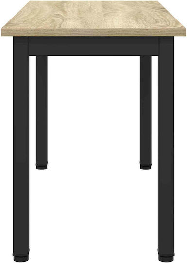 Stühle Bank Grey 1Stück 80x35x45cm