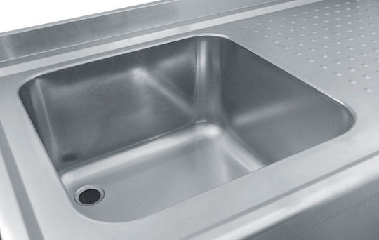 Bambas Frost Faucet Open Single LA1-140 50x50x30cm