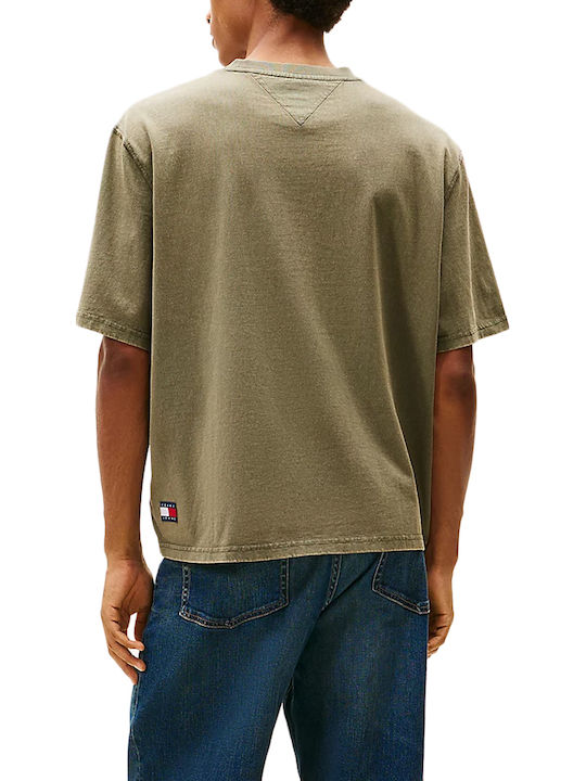 Tommy Hilfiger Тениска Khaki