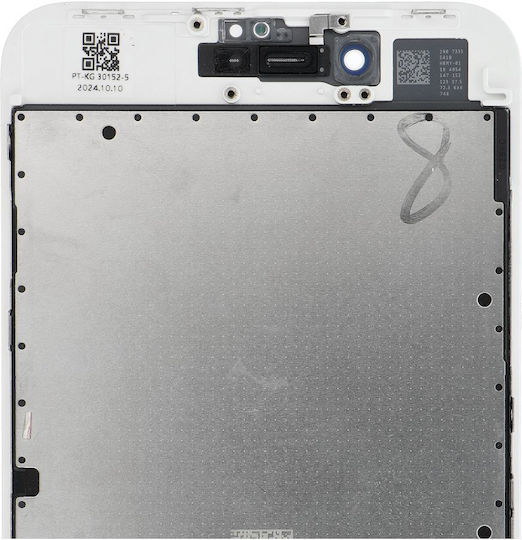 Οθόνη mit Touch-Mechanismus für IPHONE 8 Plus (Weiß)