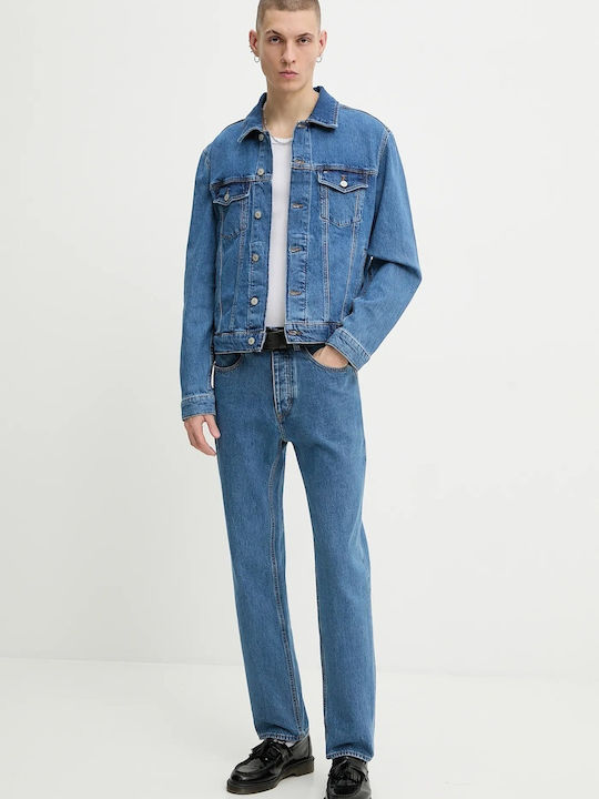 Denim Jacket Multicolored