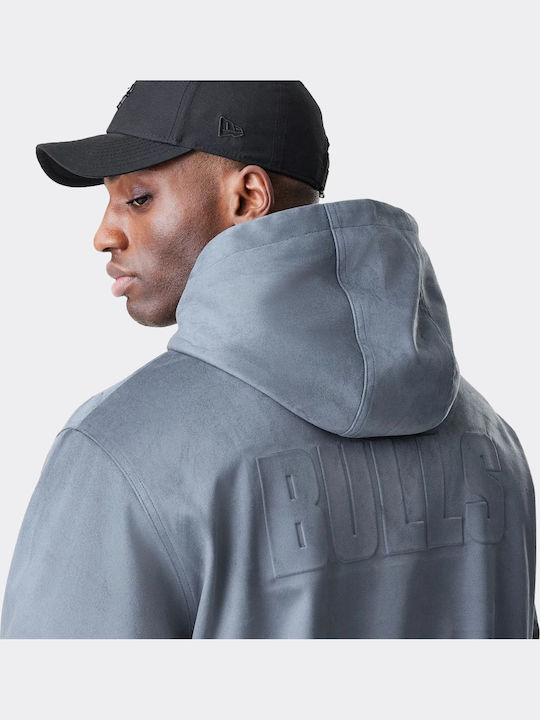 Chicago Bulls Μπουφάν Dark Grey