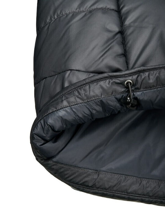 Belay Parka Winter Jacket Parka Black