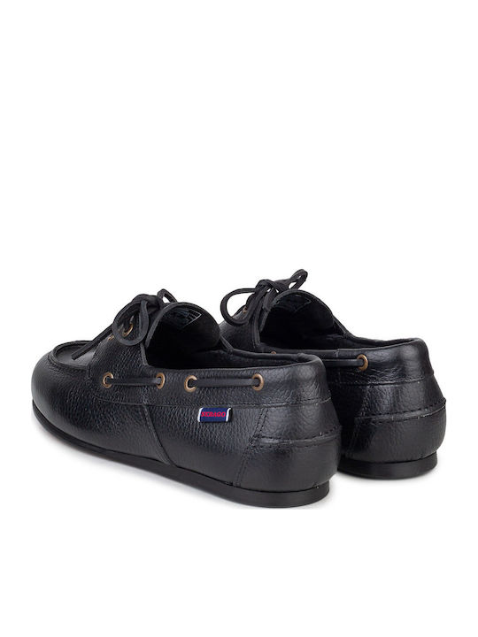 Men's Moccasins Black