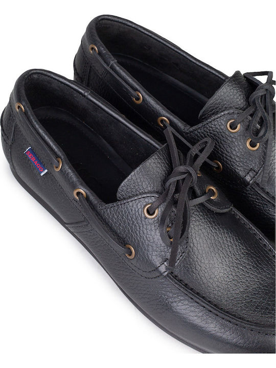 Men's Moccasins Black