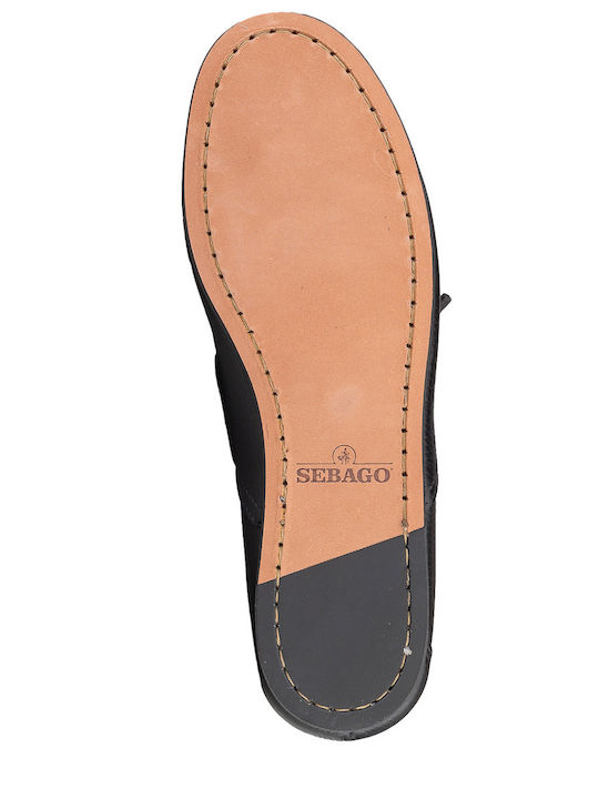 Men's Moccasins Black
