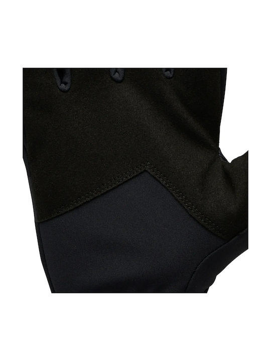 Black Diamond Everyday Softshell Ανδρικά Γάντια Σκι & Snowboard Μαύρα