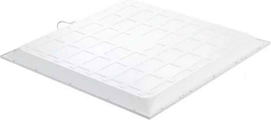 Philips Panou LED Putere 28W cu Alb Natural Lumini 60x60cm.