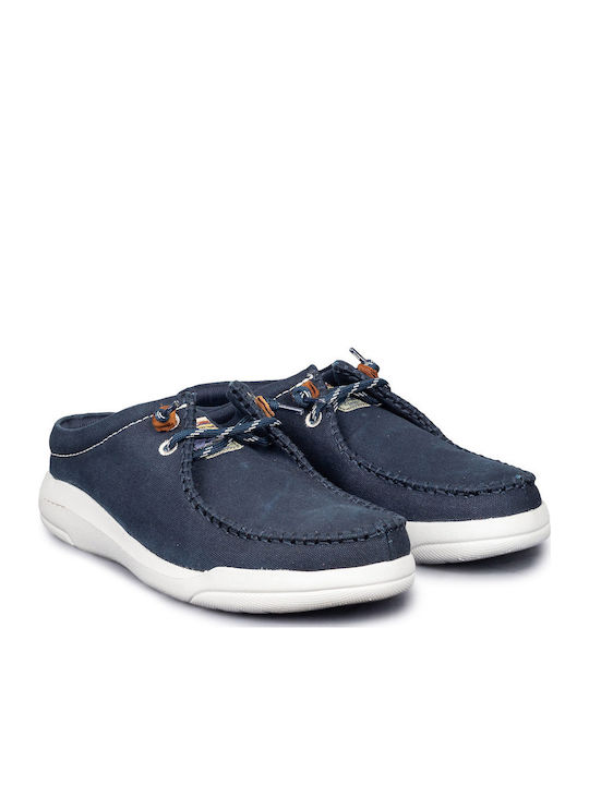 Clarks Men's Casual Shoes Blue