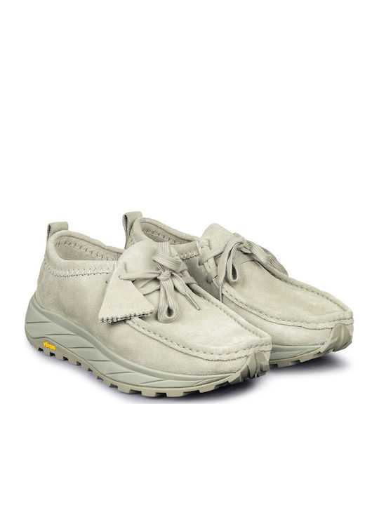 Clarks Men's Casual Shoes Gray