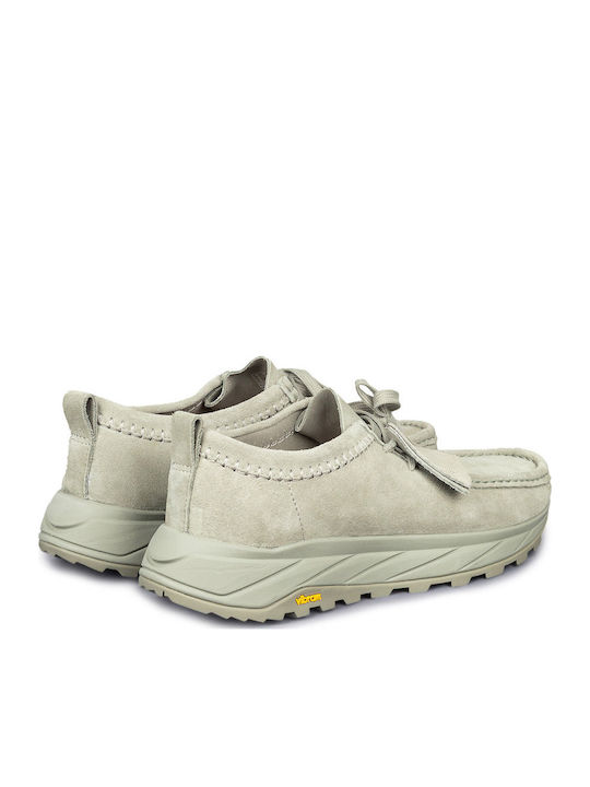 Herren Freizeitschuhe Gray