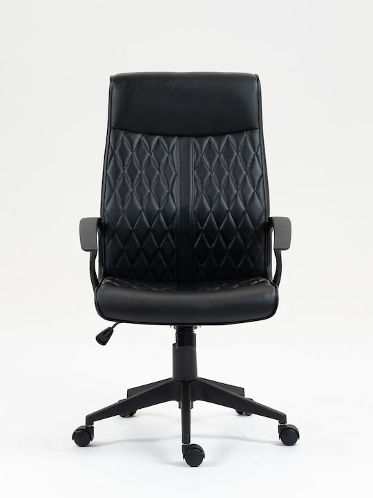 Office Chair with Reclining Black Val Office Chair with Reclining Black Val
